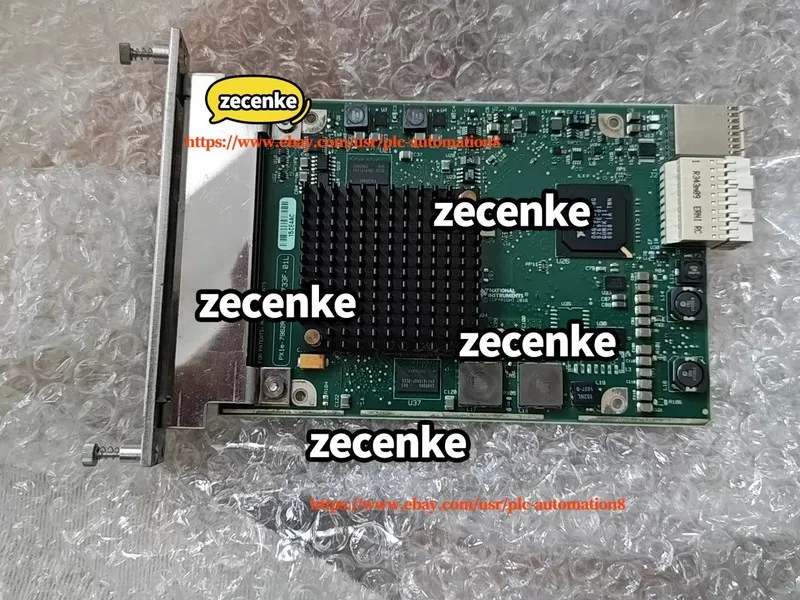 Тестер National Instruments 198733E-01L NI FlexRIO PCB NI PXIe-7962R Working