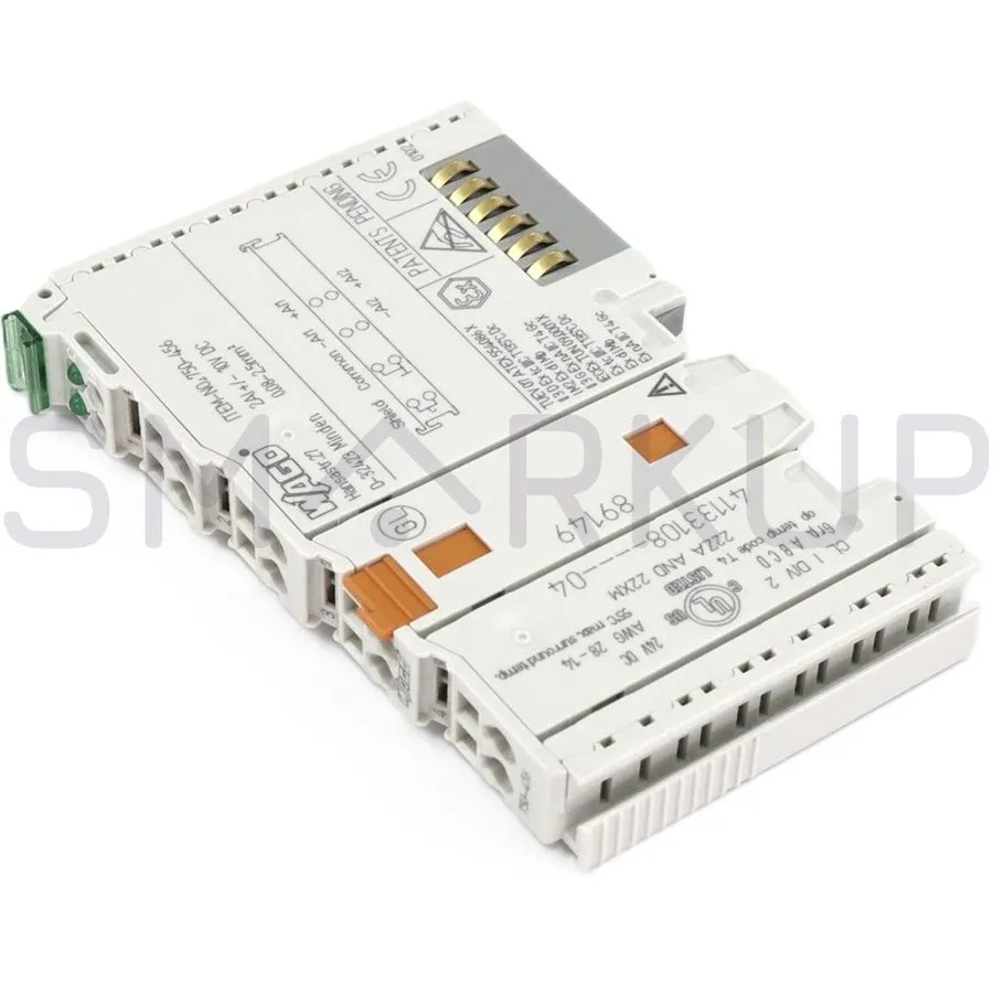 ПЛК WAGO 750-456 Analog Input PLC Module 750 456