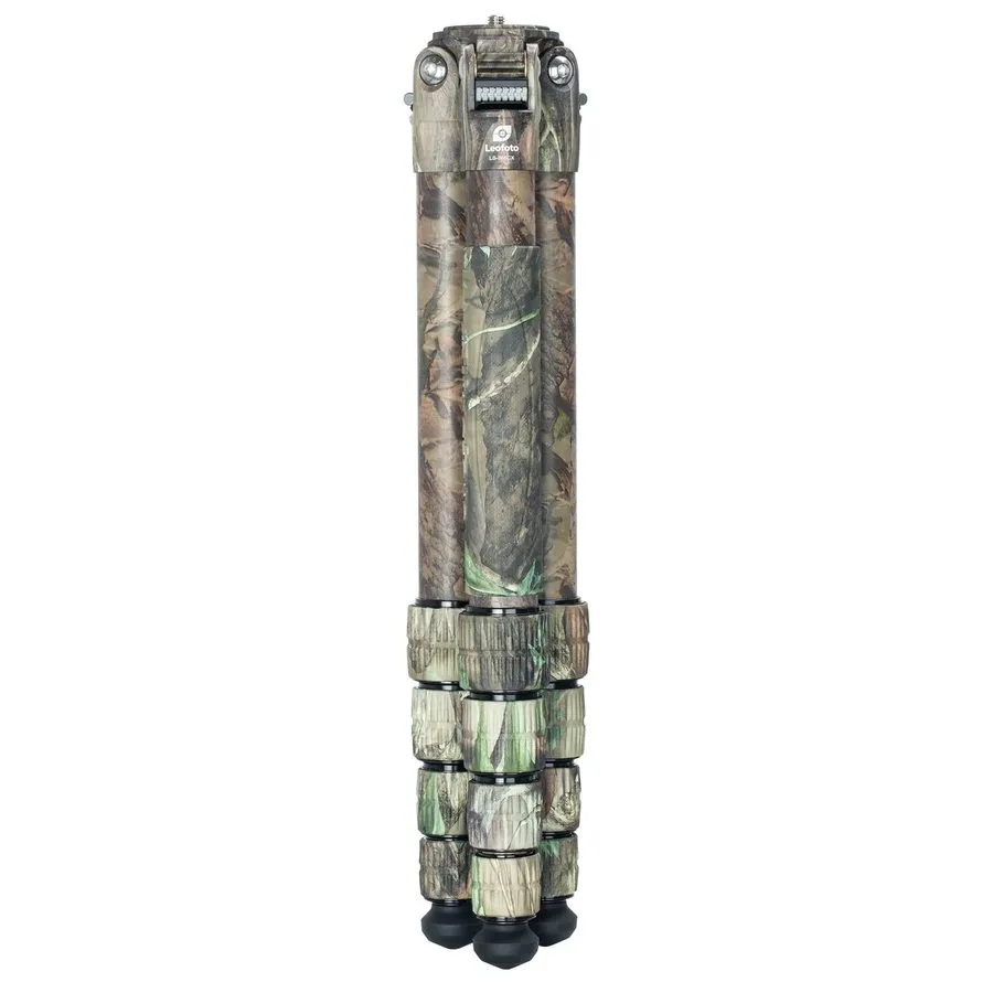Оборудование видеонаблюдения Leofoto LS-365C CF Carbon Fiber Travel Tripod Legs 