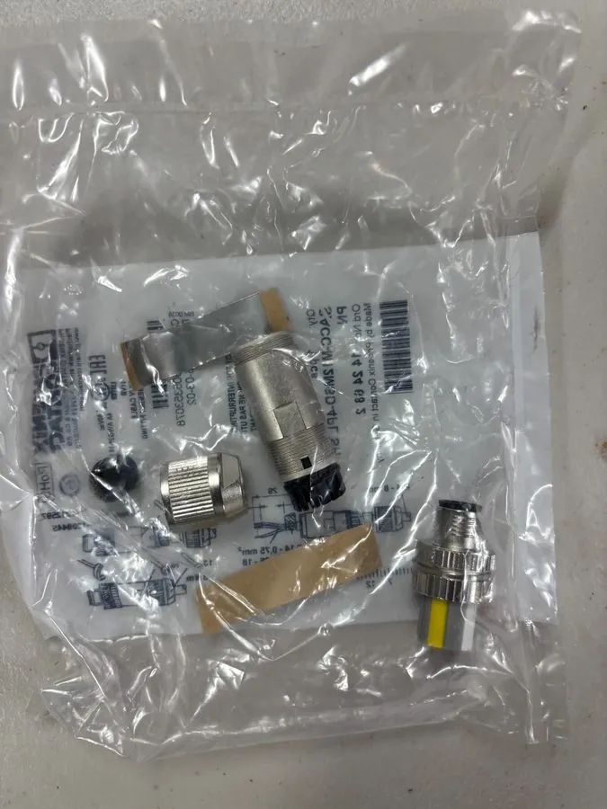 Датчик Phoenix Contact 1424682 connector SACC-M12MSD-4PL SH PN