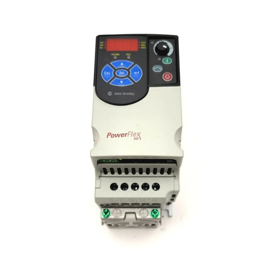 Частотный преобразователь Allen-Bradley 22F-D4P2N103 PowerFlex4M AC Drive 1.5 kW