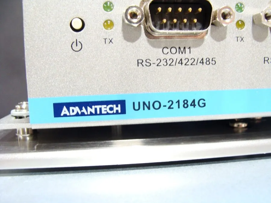 Панель оператора Advantech FPM-5151G Industrial Monitor Operator Interface HMI +