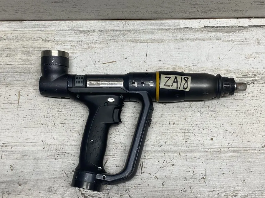 Кабель Atlas Copco ETP STR61-70-13-COT Pistol Cable Nutrunner Tensor Pre Owned