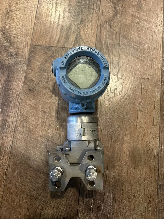 Датчик давления Rosemount 300S1AAK5M5 High Static Differential Pressure Transmit