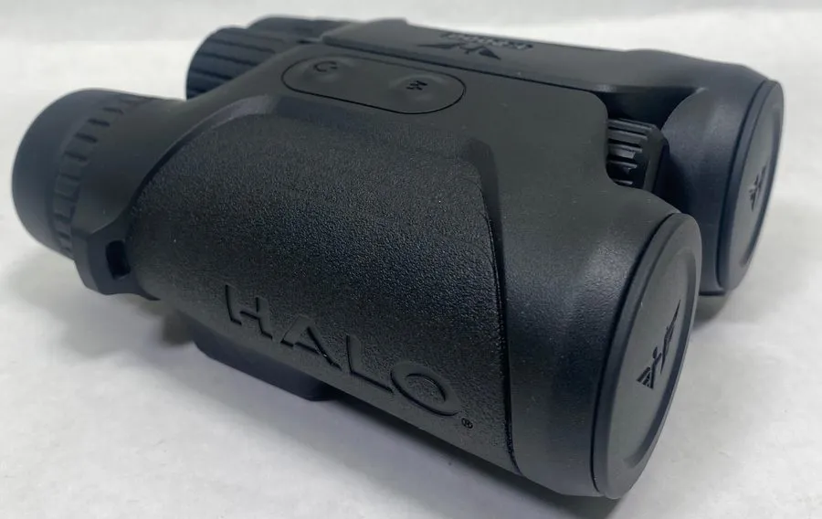 Оптико-электронная система Halo Optics K2000 10x42 Laser Rangefinding Binoculars