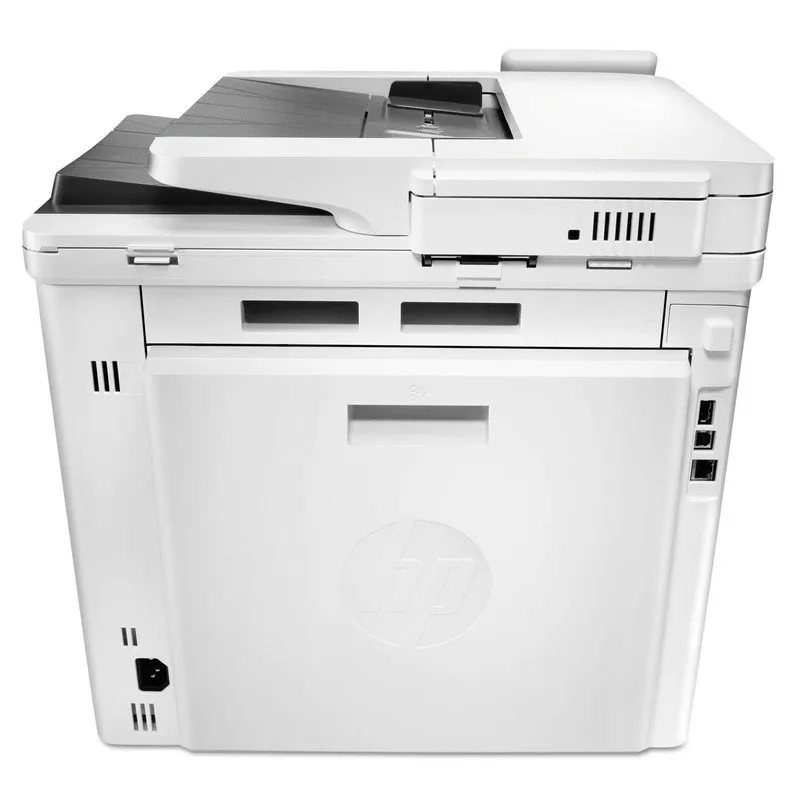 Лазерный принтер HP M477fdw CF379A Color Laser All-in-One Print Copy Scan Fax La — фото лота 2