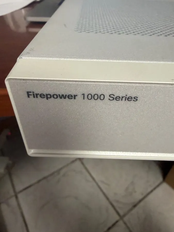 Межсетевой экран Cisco FPR-1010 V01 Firepower 1010 Firewall 8-Port GbE 2x PoE+ L