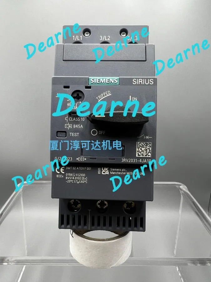 Автоматический выключатель Siemens Circuit Breaker Motor Protection 54 -65A 3RV2