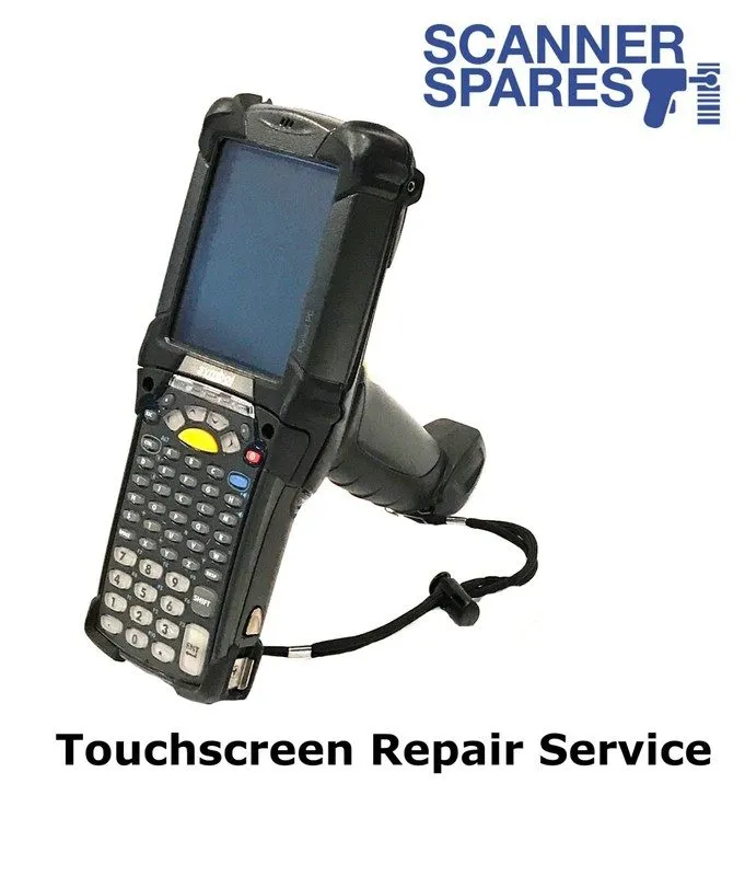 Сканер штрих-кода Zebra Symbol Motorola MC92N0 Repair Service MC92 Repair MC9200