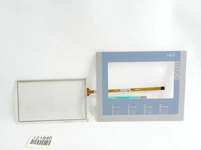 Панель оператора Siemens 6AV2123-2DB03-0AX0 SIMATIC HMI, KTP400 Basic, Basic Pan