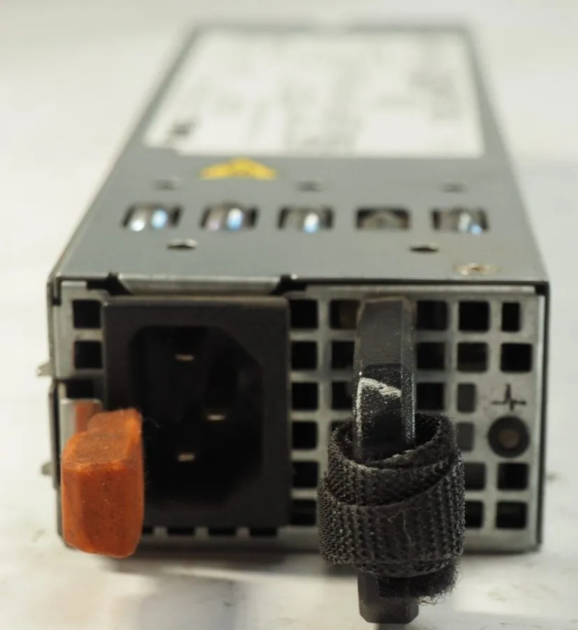 Сервер Dell PowerEdge R610 Server Redundant Power Supply 717 Watt FJVYV A717P-00