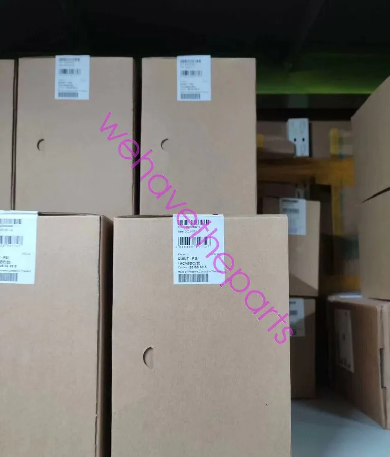 Блок питания PHOENIX CONTACT QUINT-PS/1AC/48DC/20 2866695 Power Supply