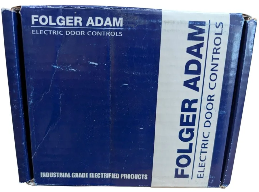 Оборудование видеонаблюдения Folger Adam Electric Strike Part # 712-75-24D-630