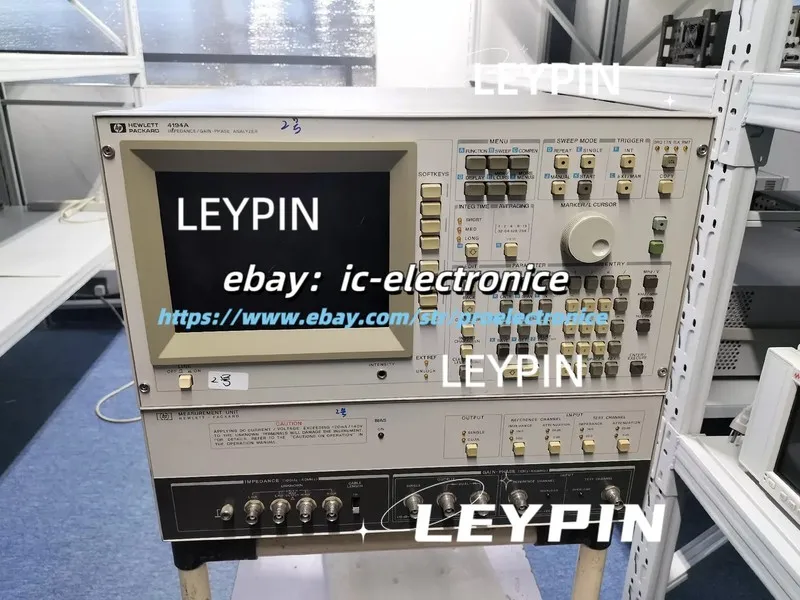 Анализатор Agilent 4194A Impedance Analyzer Fixture 41941-61011