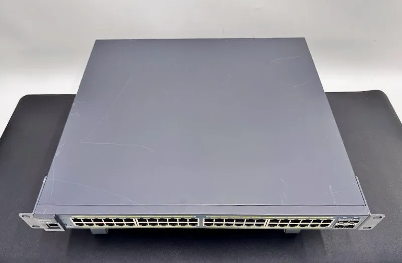 Коммутатор EnGenius EWS7952FP 48-Port Managed Gigabit 740W PoE+ Switch