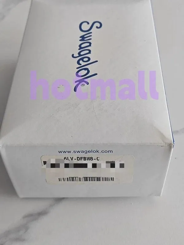 Клапан 6LV-DFBW8-C Swagelok Diaphragm Valve
