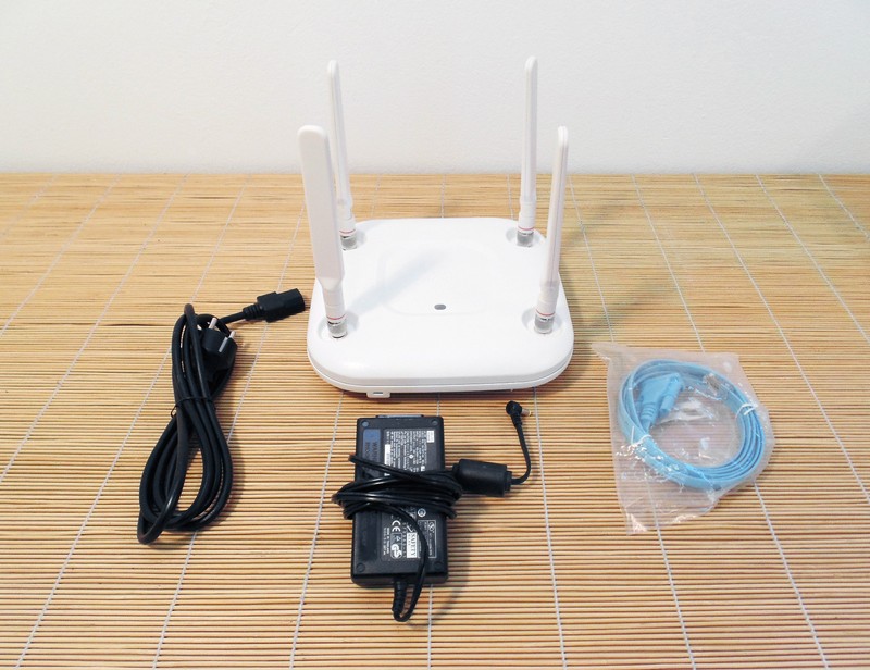 Фото лота AIR-AP2702E-UXK9 от продавца №74649