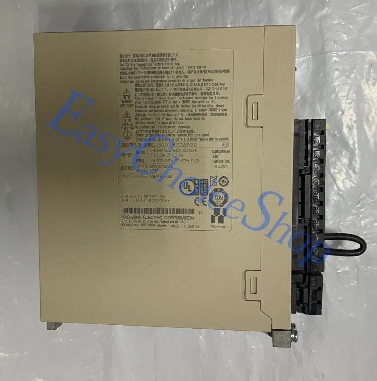 Сервопривод Yaskawa Servo Driver SGD7S-R90A30A002