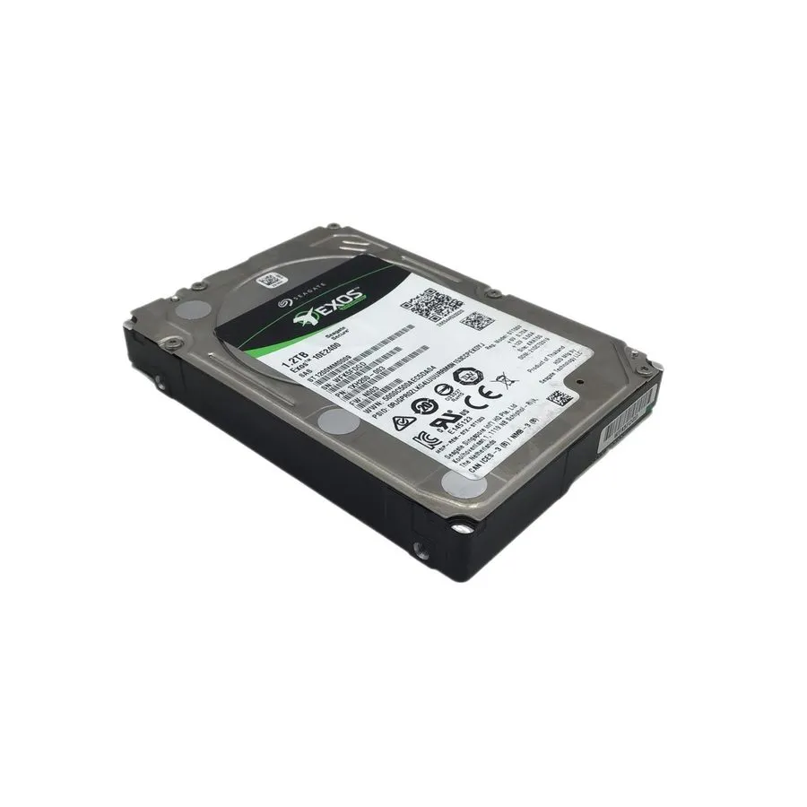 Жёсткий диск Dell ST1200MM0009 1.2TB 2.5" 12Gb/s 128MB 10K RPM SAS HDD Dell P/N: — фото лота 1