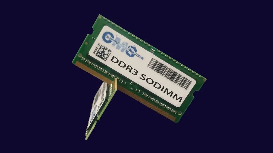 Рабочая станция 16GB MEMORY (8GB X2) для Dell Precision Mobile Workstation M6800 — фото лота 1