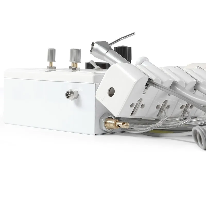 Стоматологический наконечник Dental LED E-generator High Speed Handpiece 3Spray — фото лота 1