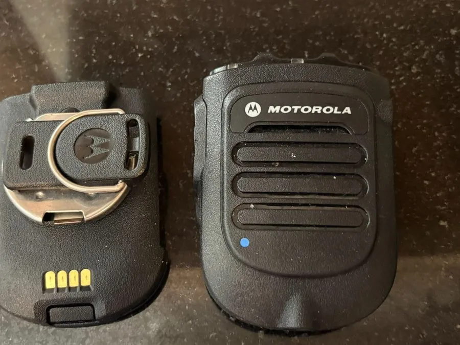Выносной микрофон Motorola PMMN4095A Bluetooth Microphone Speaker