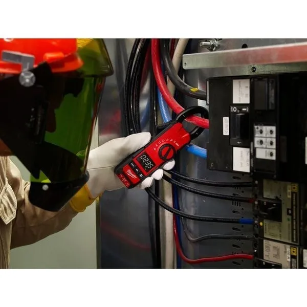 Тестер Milwaukee Tool 2237-20Nst Clamp Meter (Nist)