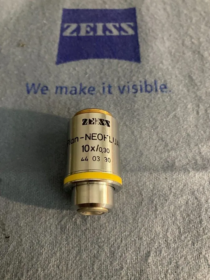 Объектив микроскопа Olympus Japan NeoDPlan 150 0.90 infinity/0 f=180 Microscope 