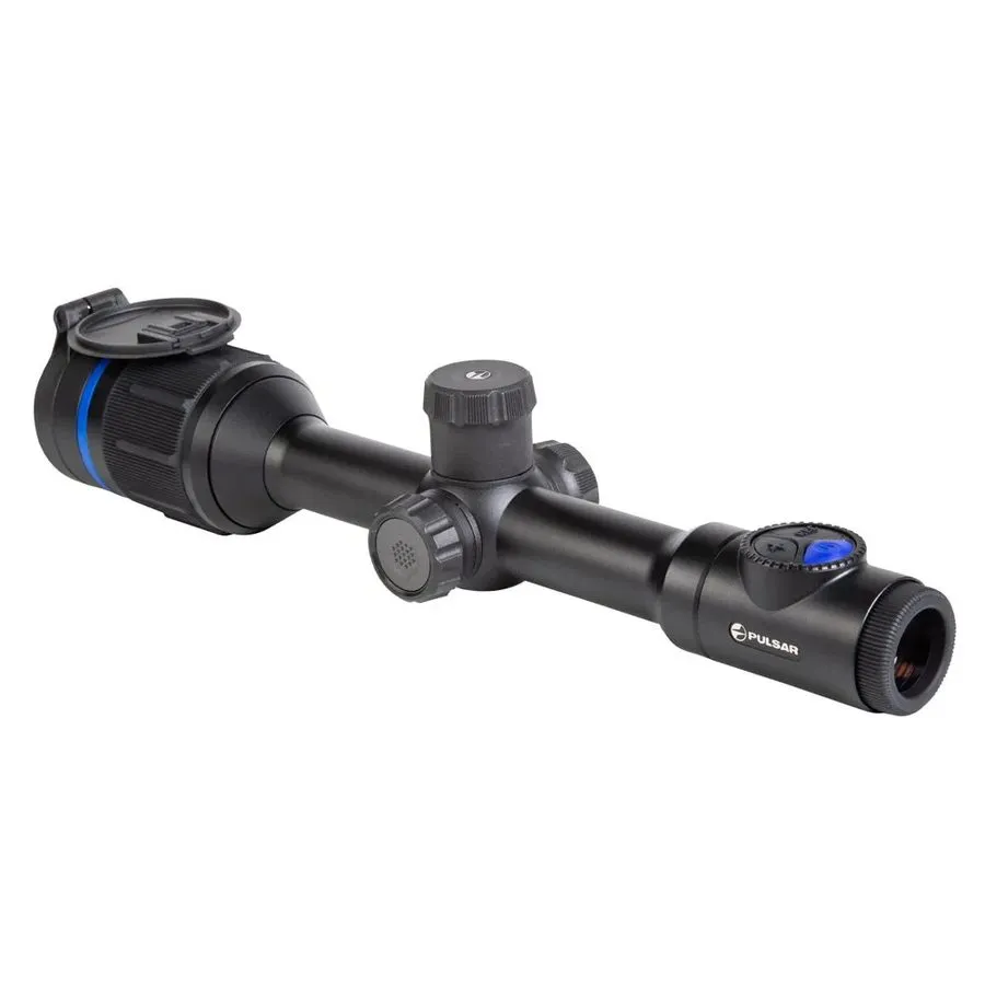 Оптико-электронная система Pulsar Thermion 2 XQ50 Pro Thermal Scope 384X288 50Hz — фото лота 2