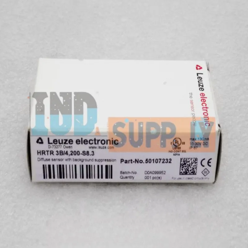 Датчик Leuze sensor HRTR3B4200S83