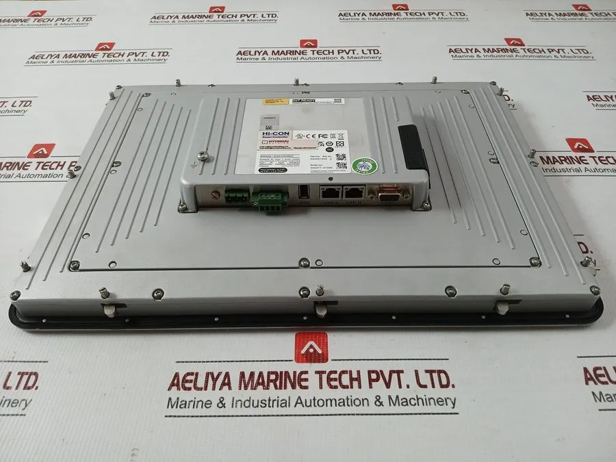 Панель оператора HYUNDAI 640001505 Control HMI panel 24VDC