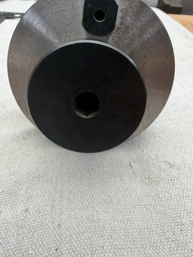 Режущий инструмент Parlec C40-15Sm2 Shell Mill Holder, Cat40, Pilot Dia 1.5 In — фото лота 2