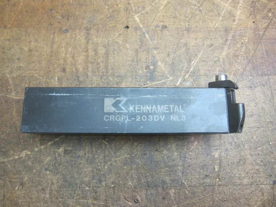Режущий инструмент Kennametal CRGPL-203DV Indexable Carbide Insert Lathe Tool Ho