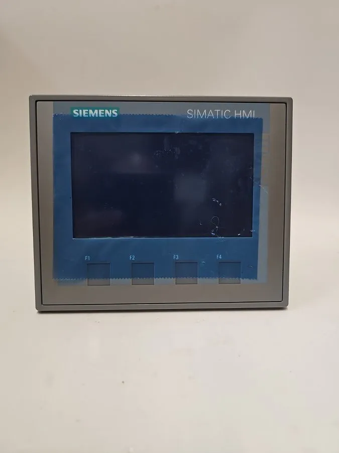 Панель оператора Siemens 6AV2123-2DB03-0AX0 SIMATIC HMI, KTP400 Basic, Basic Pan