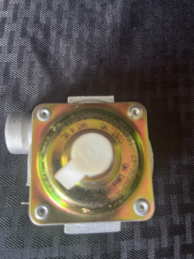 Трубопроводная арматура WB19K15 Gas Pressure Regulator — фото лота 1