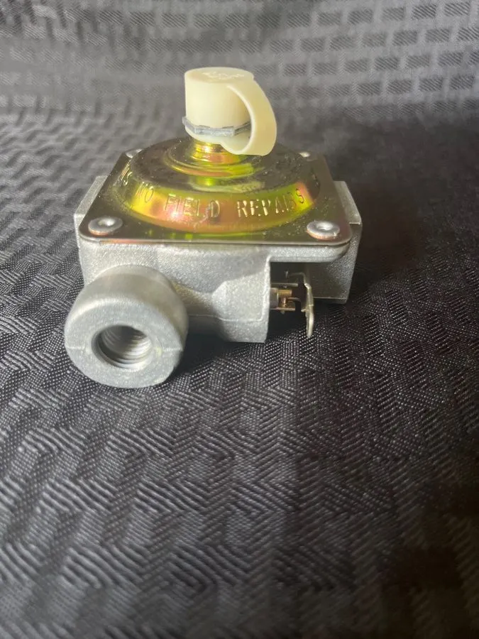 Трубопроводная арматура WB19K15 Gas Pressure Regulator — фото лота 2