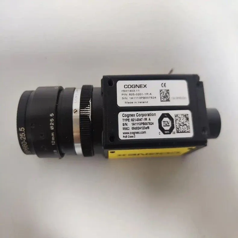 Камера машинного зрения COGNEX ISM1403-11 PATMAX HIGH RES In-Sight Vision Camera