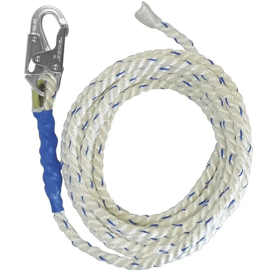 Складское оборудование Falltech Roofers Vertical Lifeline Fall Protection 100-fo — фото лота 1