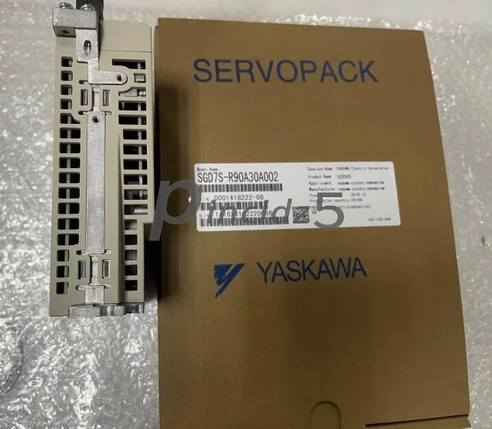 Сервопривод Yaskawa Servo Driver SGD7S-R90A30A002