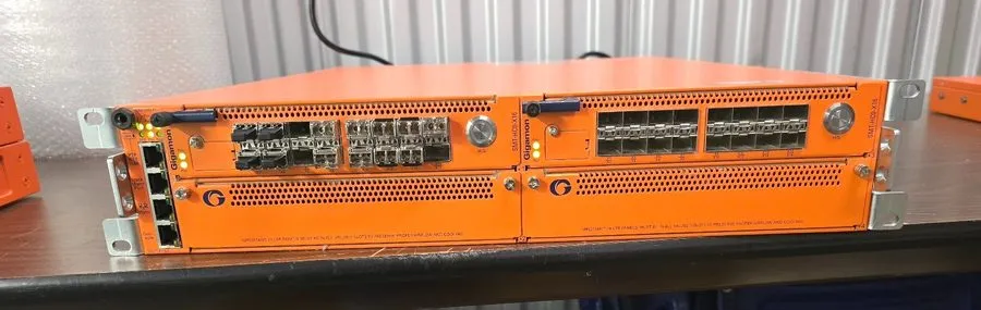 Коммутатор Gigamon GigaVUE-HC2 GVS-HC201 w/SMT-HC0-X16 Network Visibility Applia