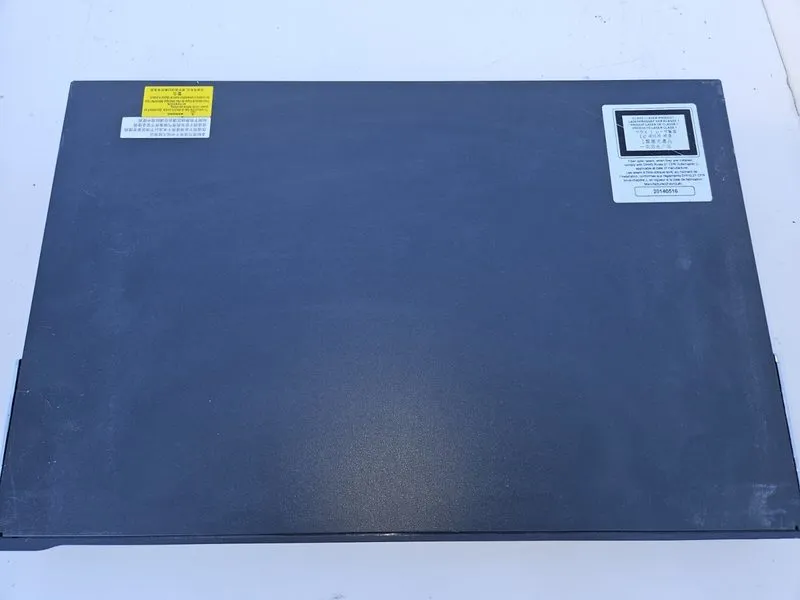Коммутатор Cisco Catalyst 3750 PoE-24 24-Port Network Switch Rackmount SFP Ports — фото лота 4