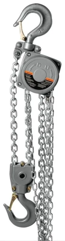 Таль Jet AL100-300-30 3 Ton Hand Chain Hoist 30 Ft. Lift