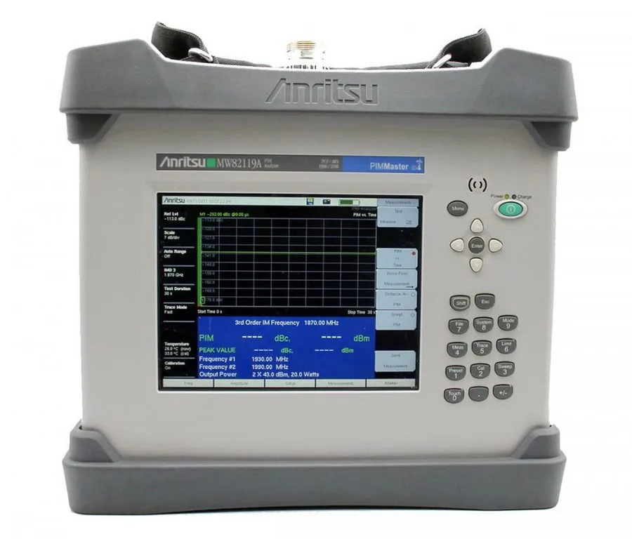 Анализатор Anritsu LTE 700 MHz PIM Analyzer MW82119A-0700