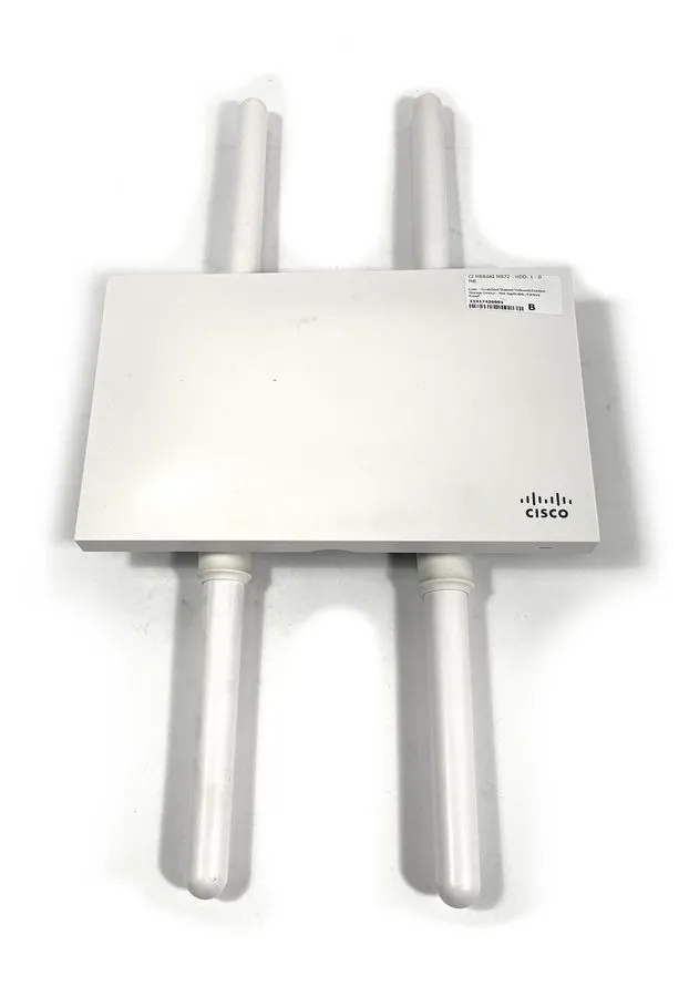 Точка доступа Wi-Fi ^ Cisco Meraki MR72 Outdoor Wireless Access Point #D1043