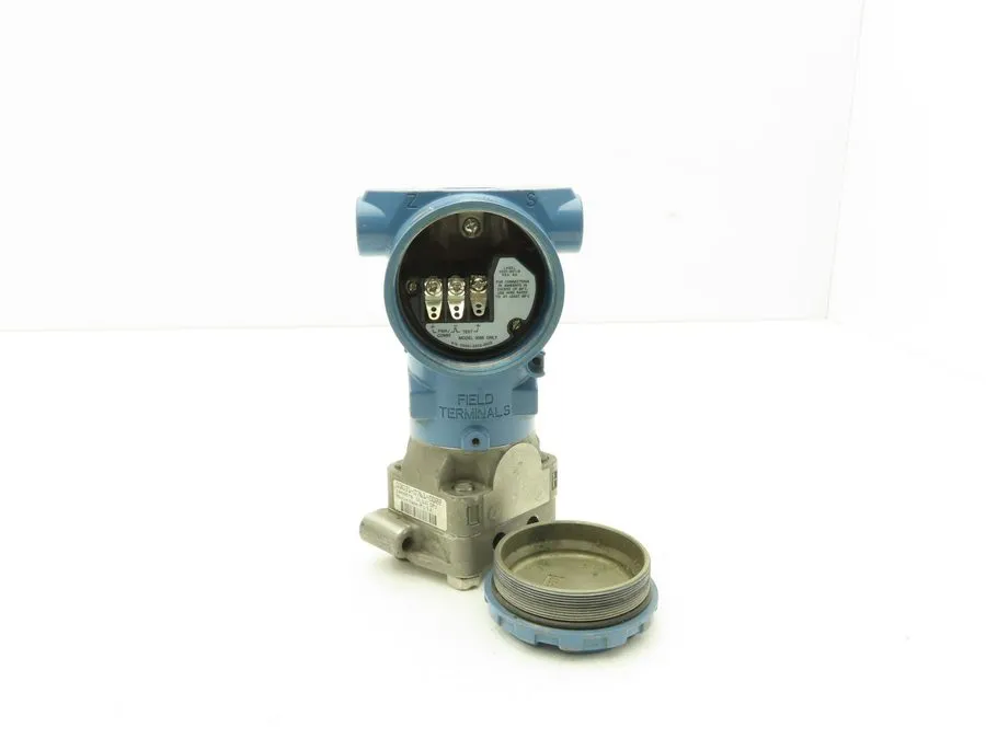 Датчик давления Rosemount 03031-0761-0022 3051 Pressure Transmitter 10.5-55VDC D