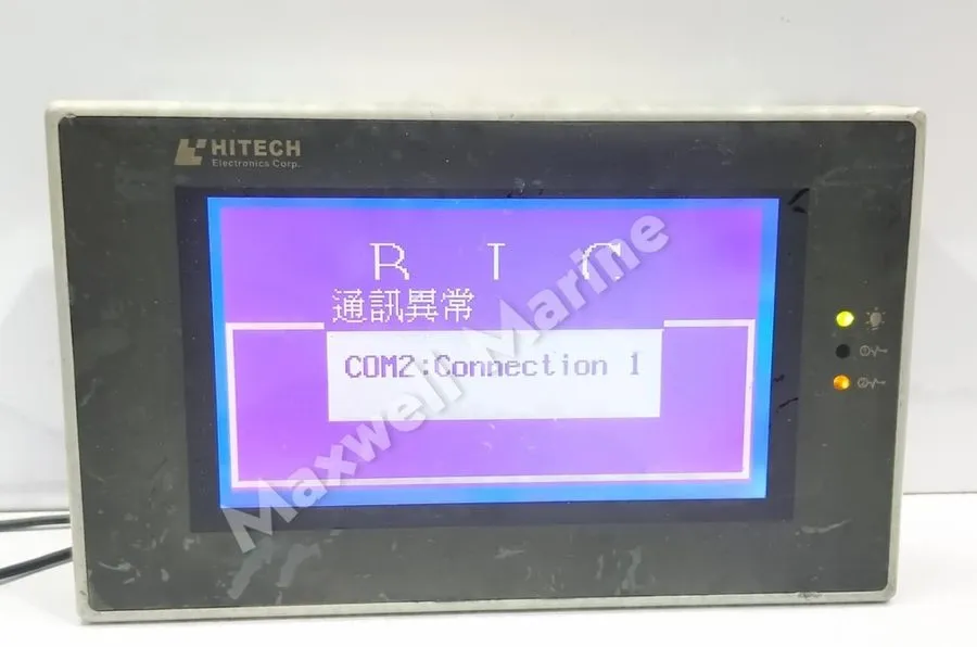 Панель оператора Hitech PWS6500S-S PWS6500S-SB Touch Screen HMI Operator Panel 2