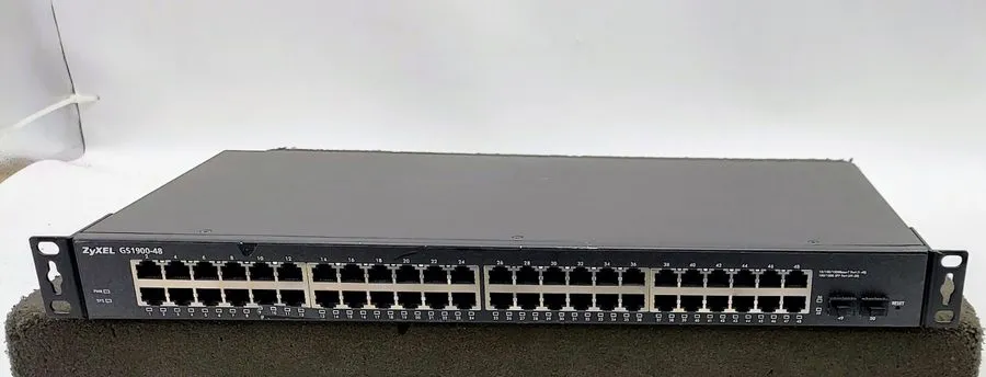 Коммутатор ZyXEL GS1900-48 48 Port Switch