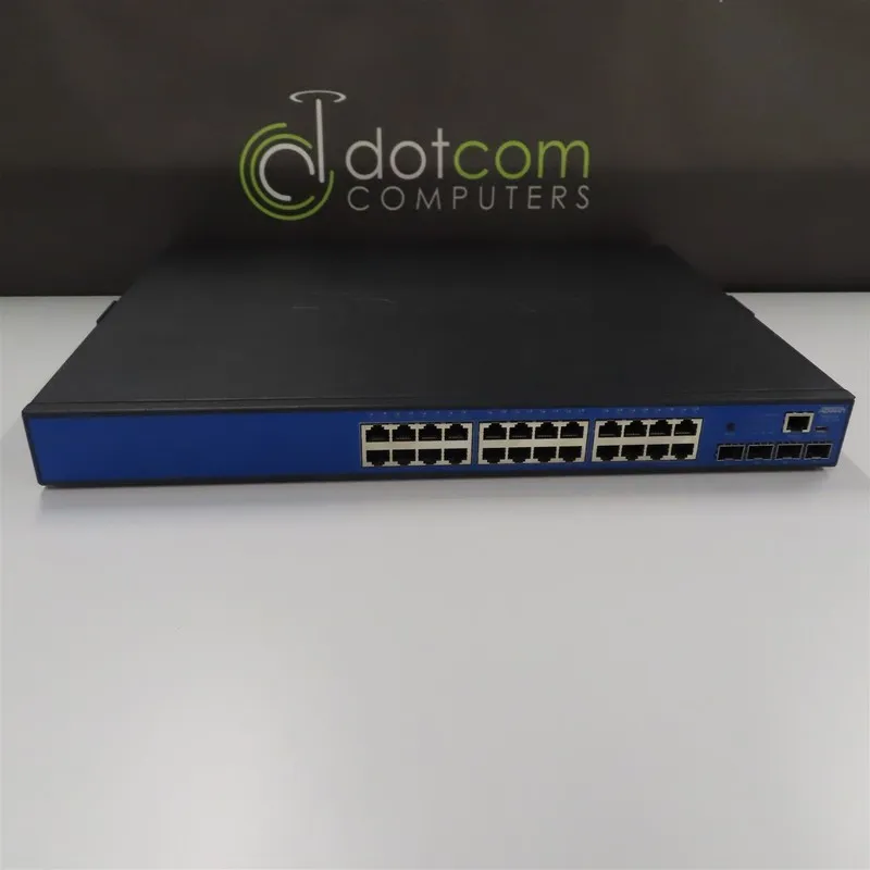 Коммутатор ADTRAN NetVanta 1550-24P 24 Port Fast Ethernet PoE Managed Network Sw