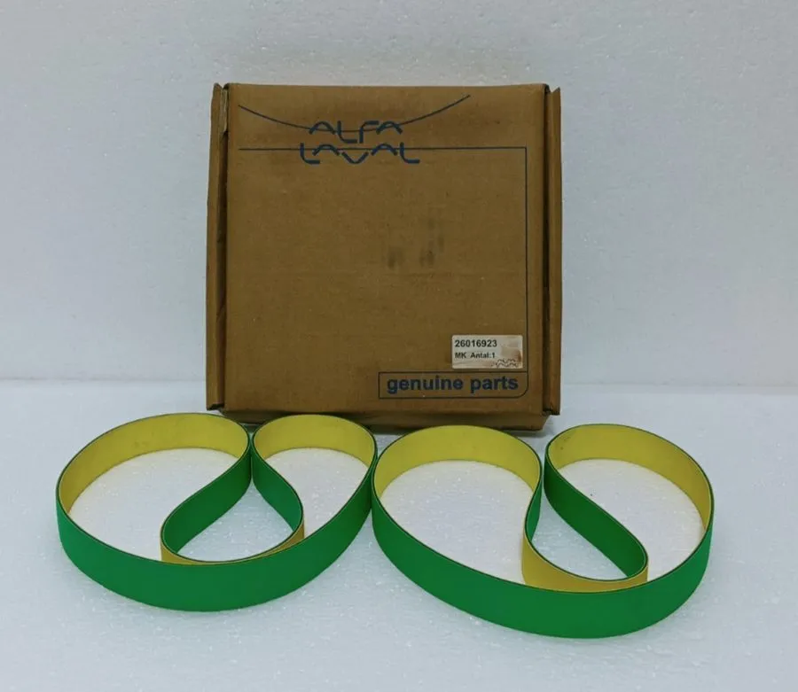 Климатическое оборудование ALFA LAVAL Flat belt 260169-23 Parts