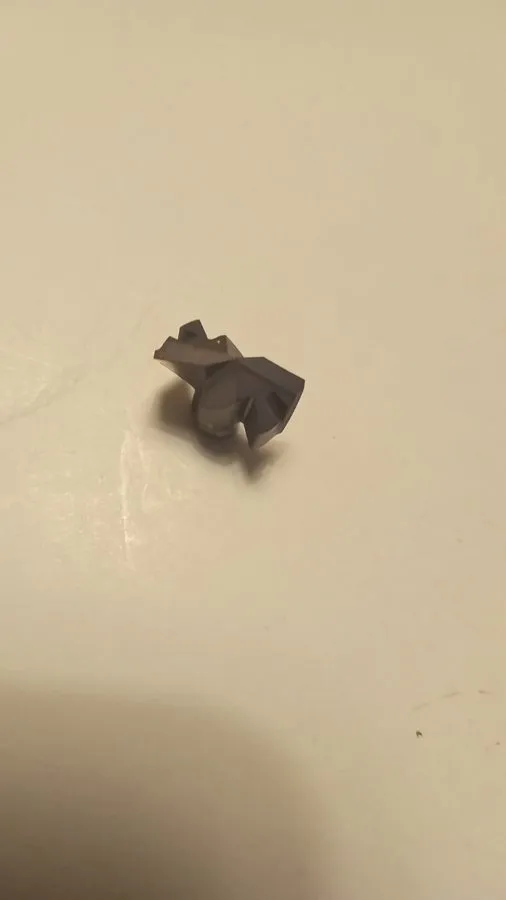 Режущий инструмент Iscar .657" 16.7mm IDK167 IDK0657 5506519 IC908 Grade Carbide — фото лота 2
